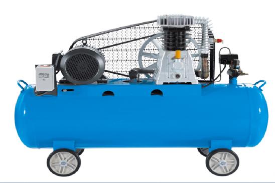 4HP 3KW 산업 휴대용 미니 공기 압축기 220V 8bar