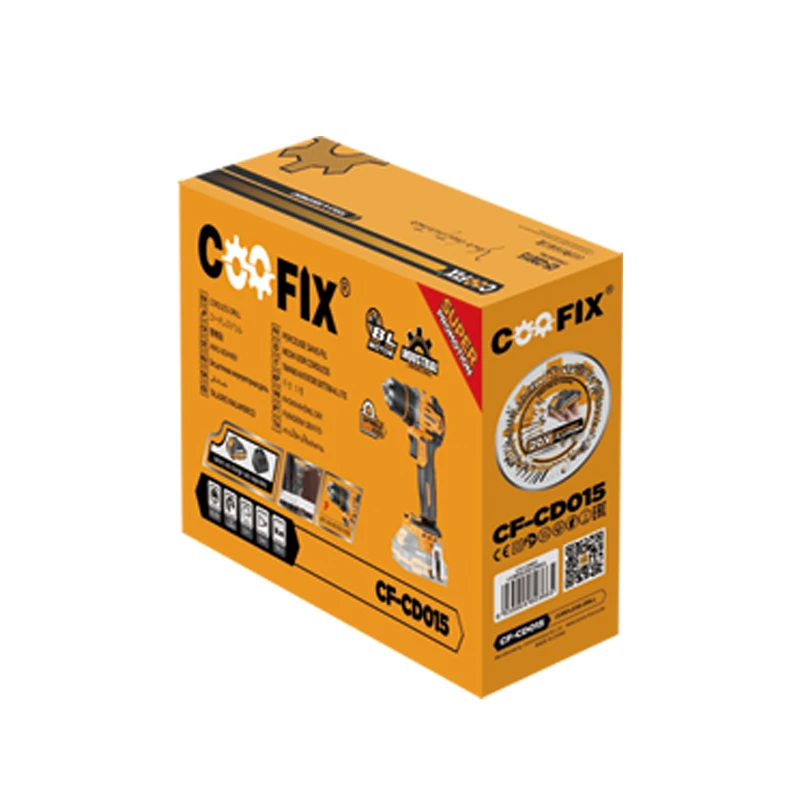 70N.M 20V Cordless Drill factory