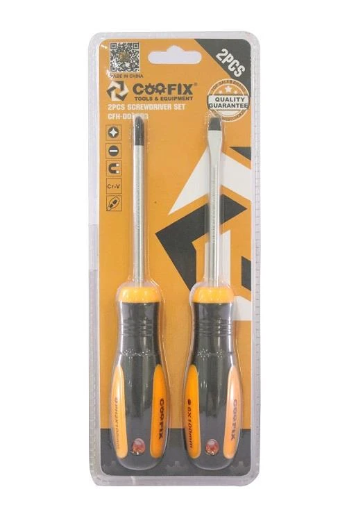 New Design 2pcs Screwdriver Set
