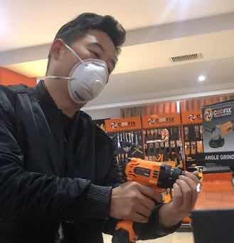 Exhalation Valve Disposable MASK