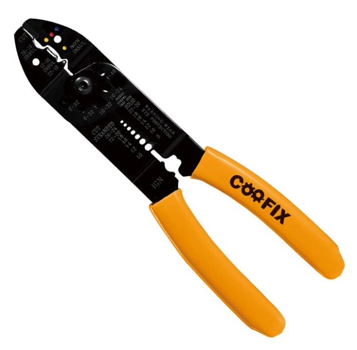 Wire Stripper Crimping Hand Tool Pliers