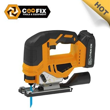 가정용 Coofix 무선 지그 톱