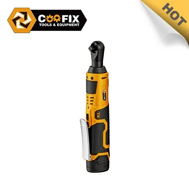 Llave de trinquete electrica inalámbrica
